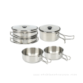 Camping kitchen Set for Couples